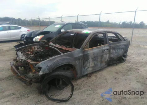 2013 Chrysler 300 Motown z USA, uszkodzony, nr VIN 2C3CCAAGXDH576769